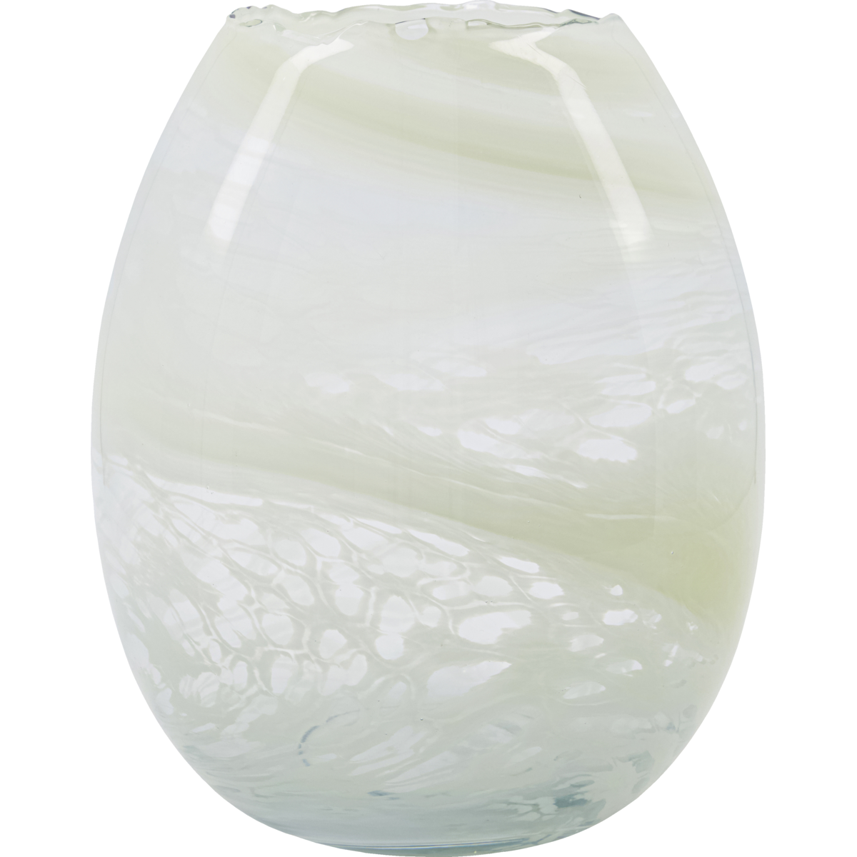House Doctor - Vase, HDJupiter, Light Green