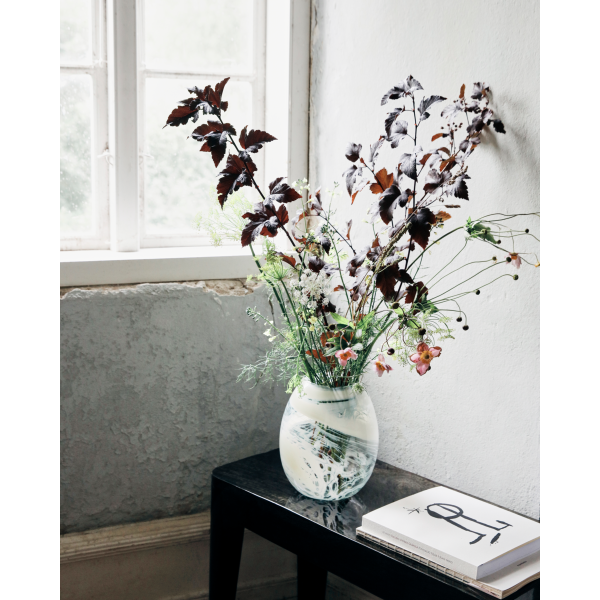 House Doctor - Vase, HDJupiter, Light Green