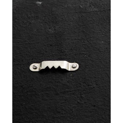 Väggkonst, hdmachie, matta svart