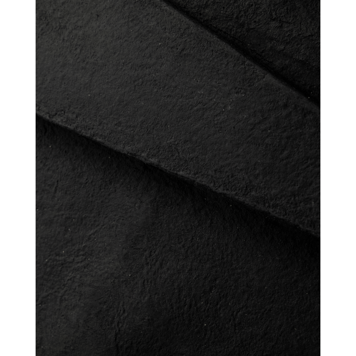 Väggkonst, hdmachie, matta svart