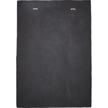 Väggkonst, hdmachie, matta svart