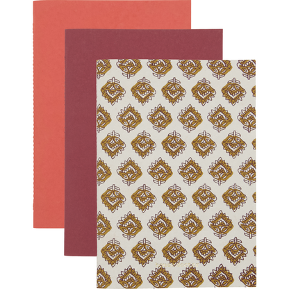 Anteckningsbok, hdwrite, beige;