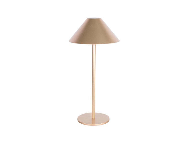 ERA -lampa, guld