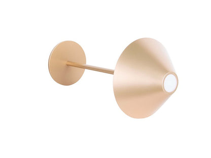 ERA -lampa, guld