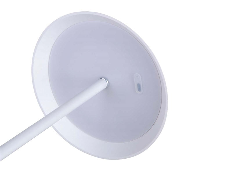 ERA -lampa, vit
