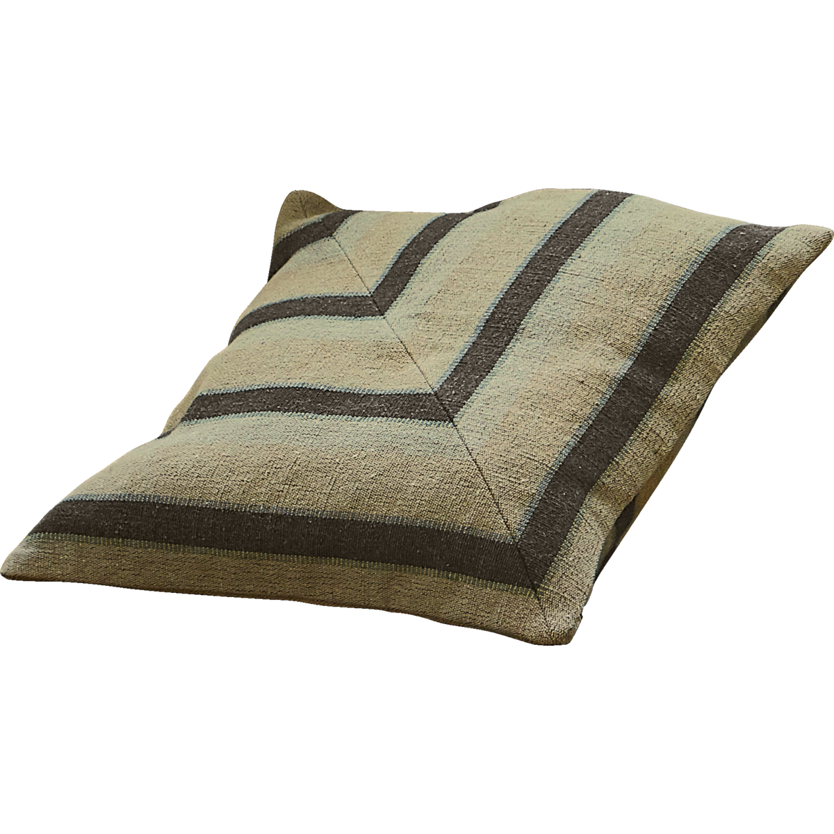Kuddehus, HDCANVA &amp; PETE, Beige;