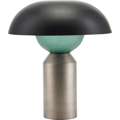 Bordslampa, hdlittle kollega, svart;
