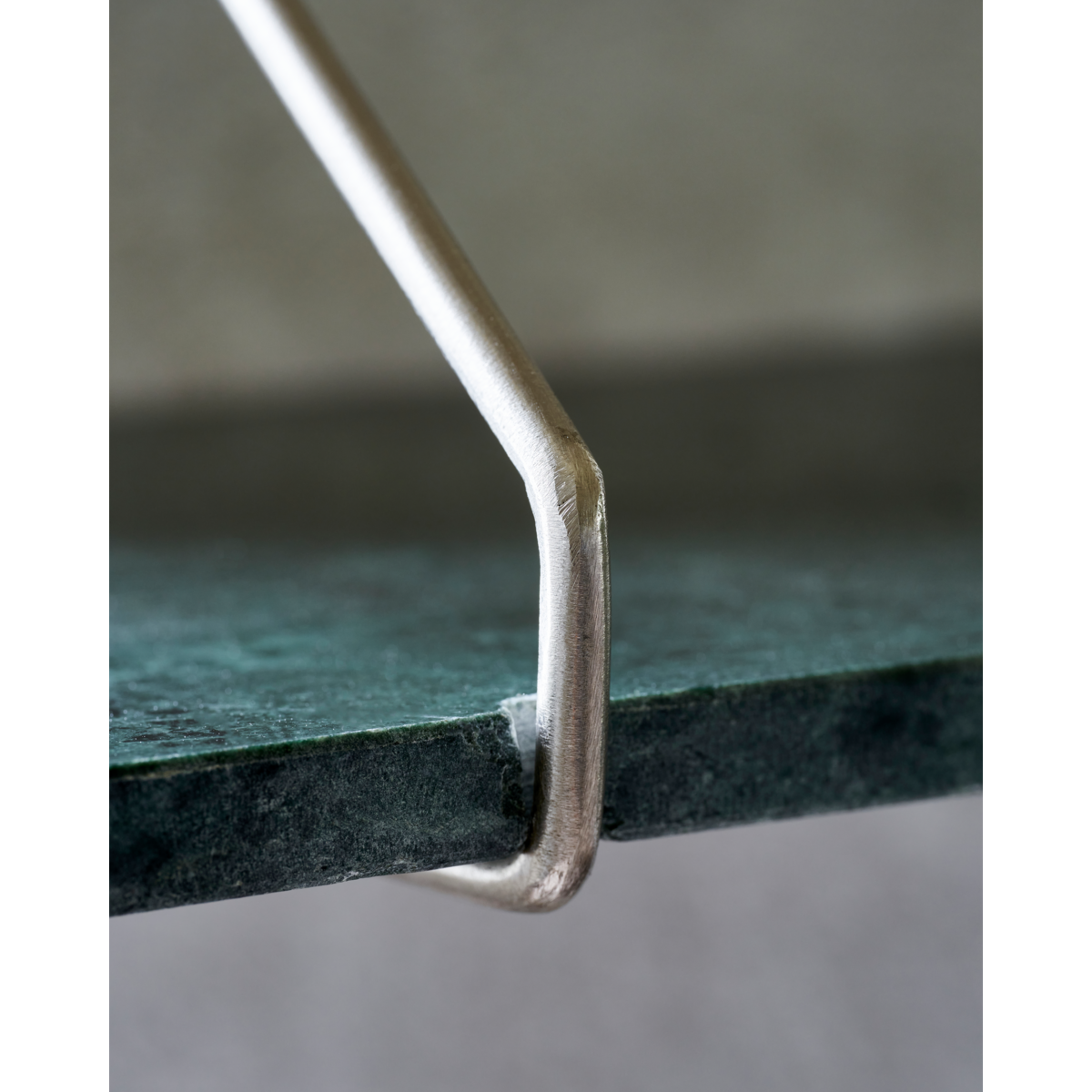 Hyllkillar, hdapart, borstat silver