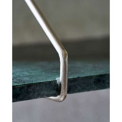 Hyllkillar, hdapart, borstat silver