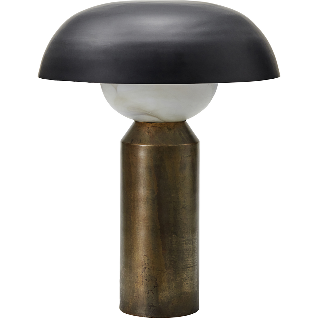 Bordslampa, HDBIG Fellow, Antique Messing Finish