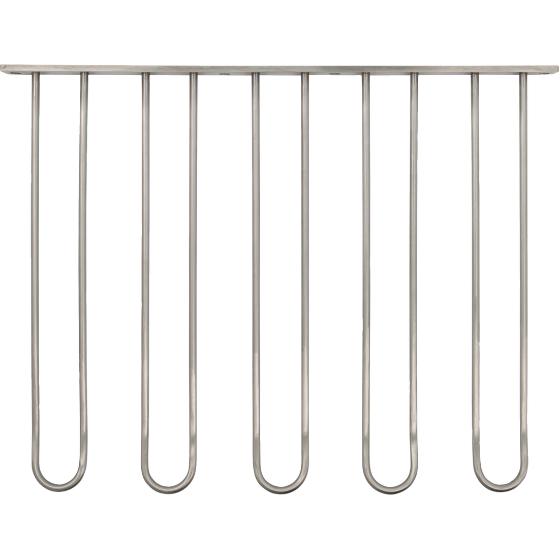 Glasställ, hdstilio, antik silverfinish