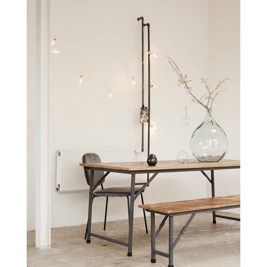 Bänk, HD -fest, natur