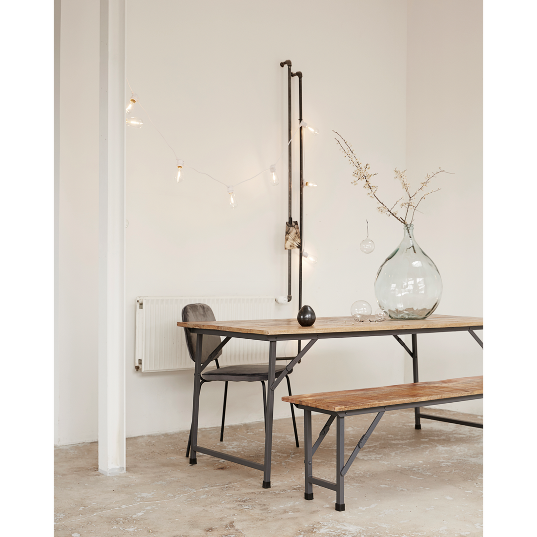 Matbord, HD -fest, natur