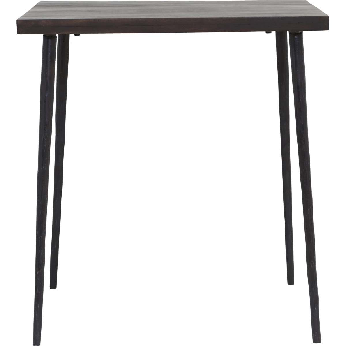 Bord, hdslated, svarta verk
