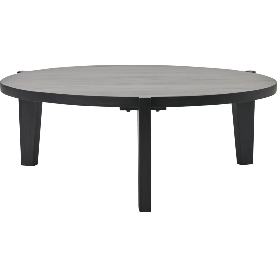 Soffbord, hdbali, svart fungerade