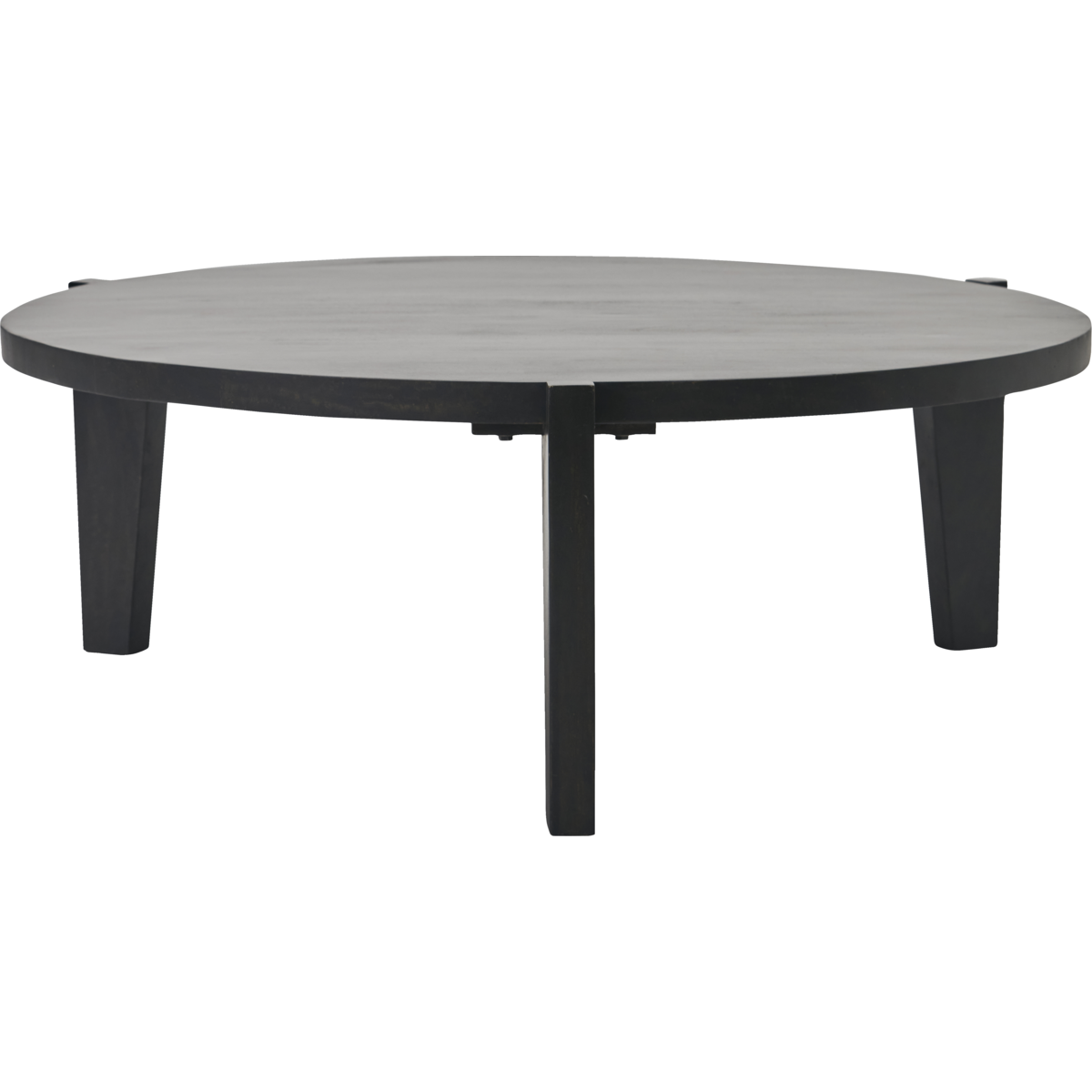 Soffbord, hdbali, svart fungerade