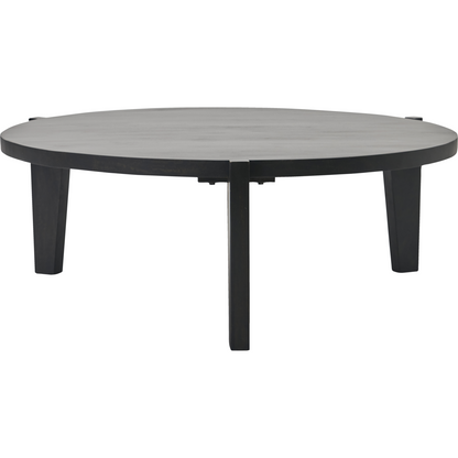 Soffbord, hdbali, svart fungerade