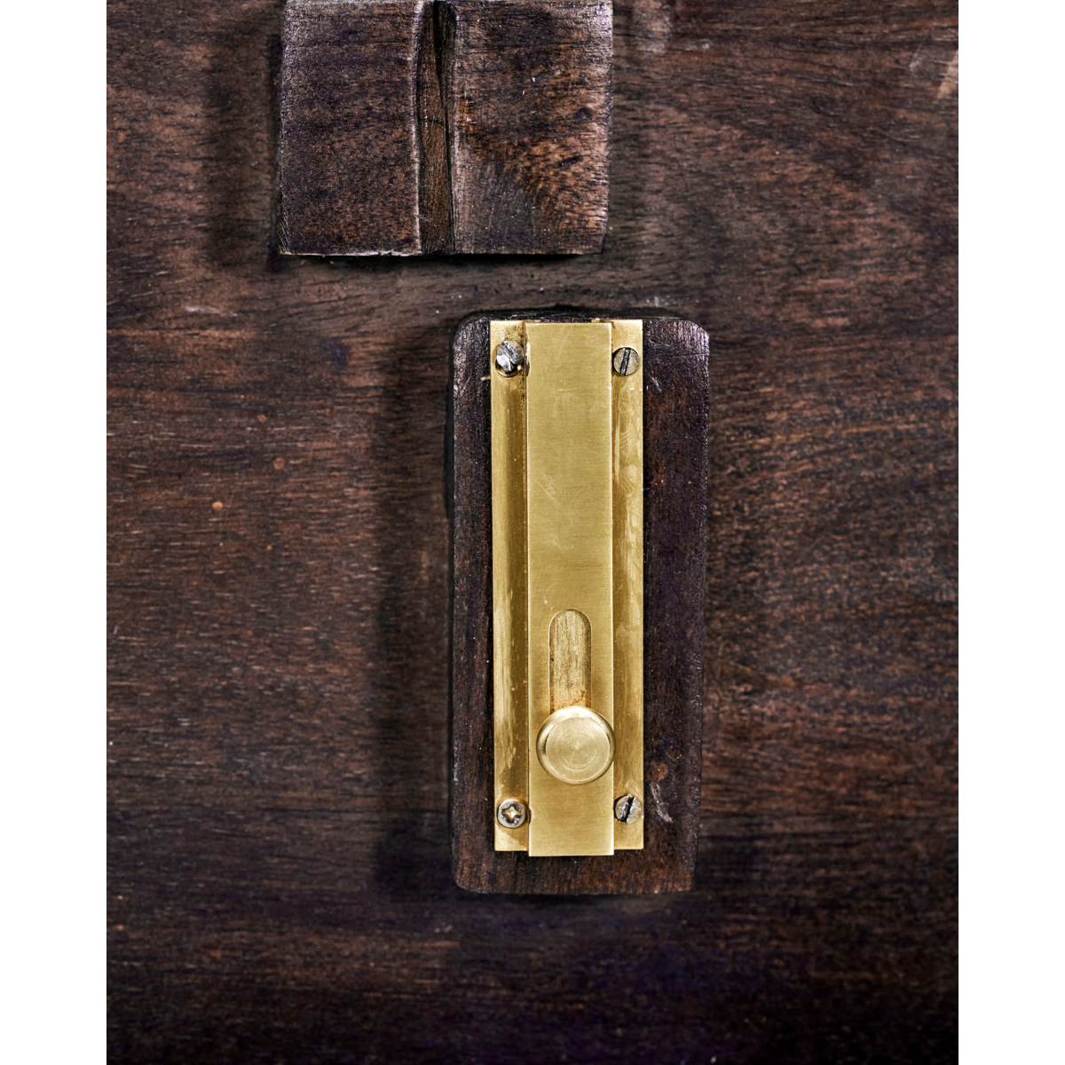 Matbord, hdwine, brun