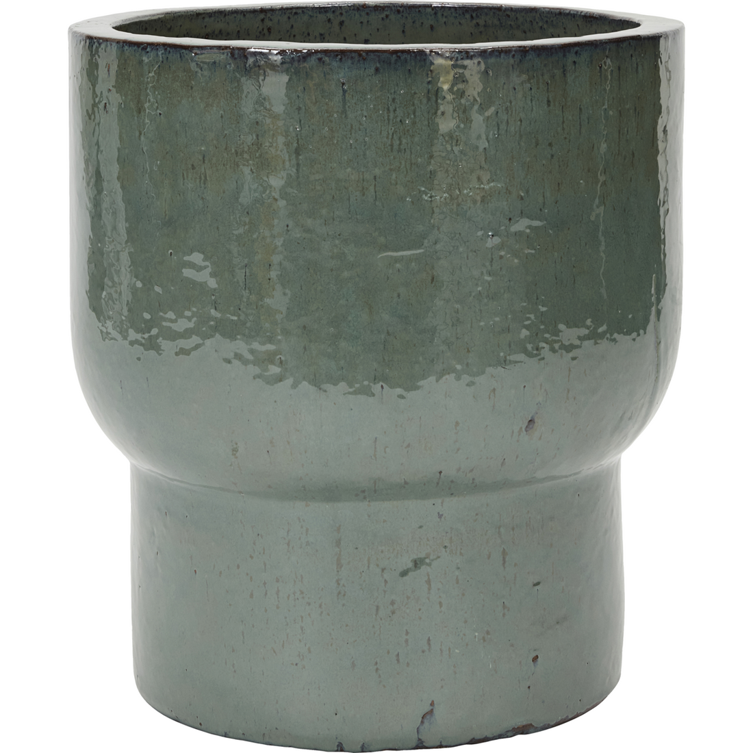 Örtpott, Hdterra, Green H: 55 cm, DIA: 50 cm