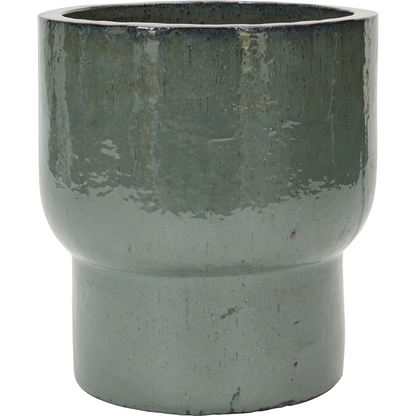 Örtpott, Hdterra, Green H: 55 cm, DIA: 50 cm