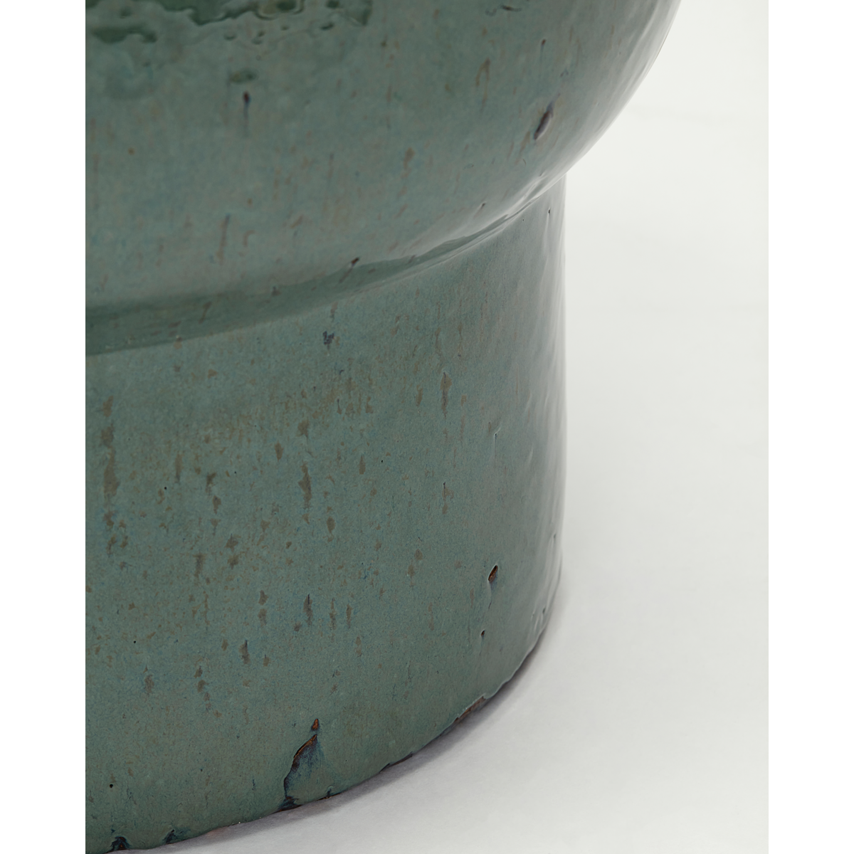 Örtpott, Hdterra, Green H: 55 cm, DIA: 50 cm