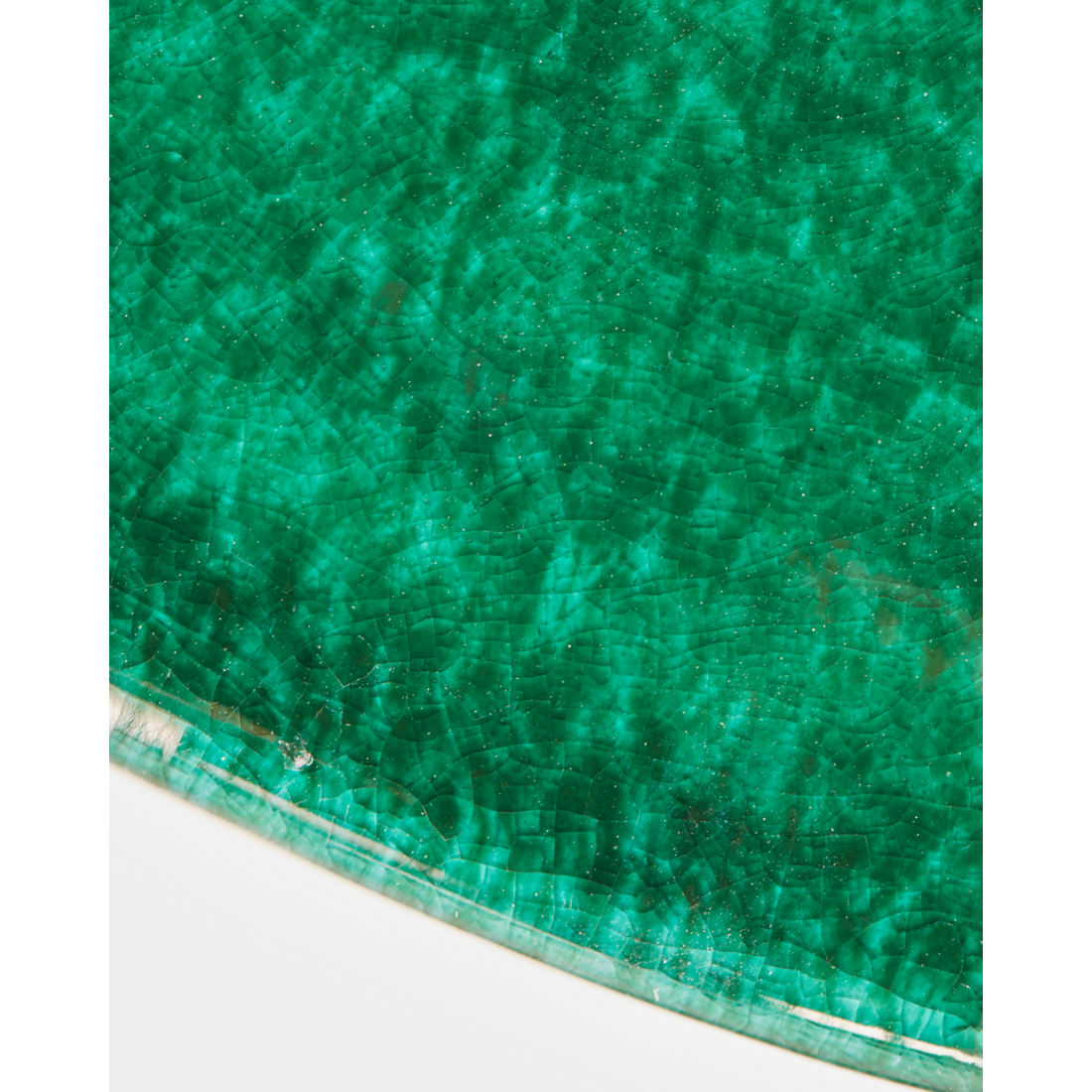 Sidobord, hdthea, grönt