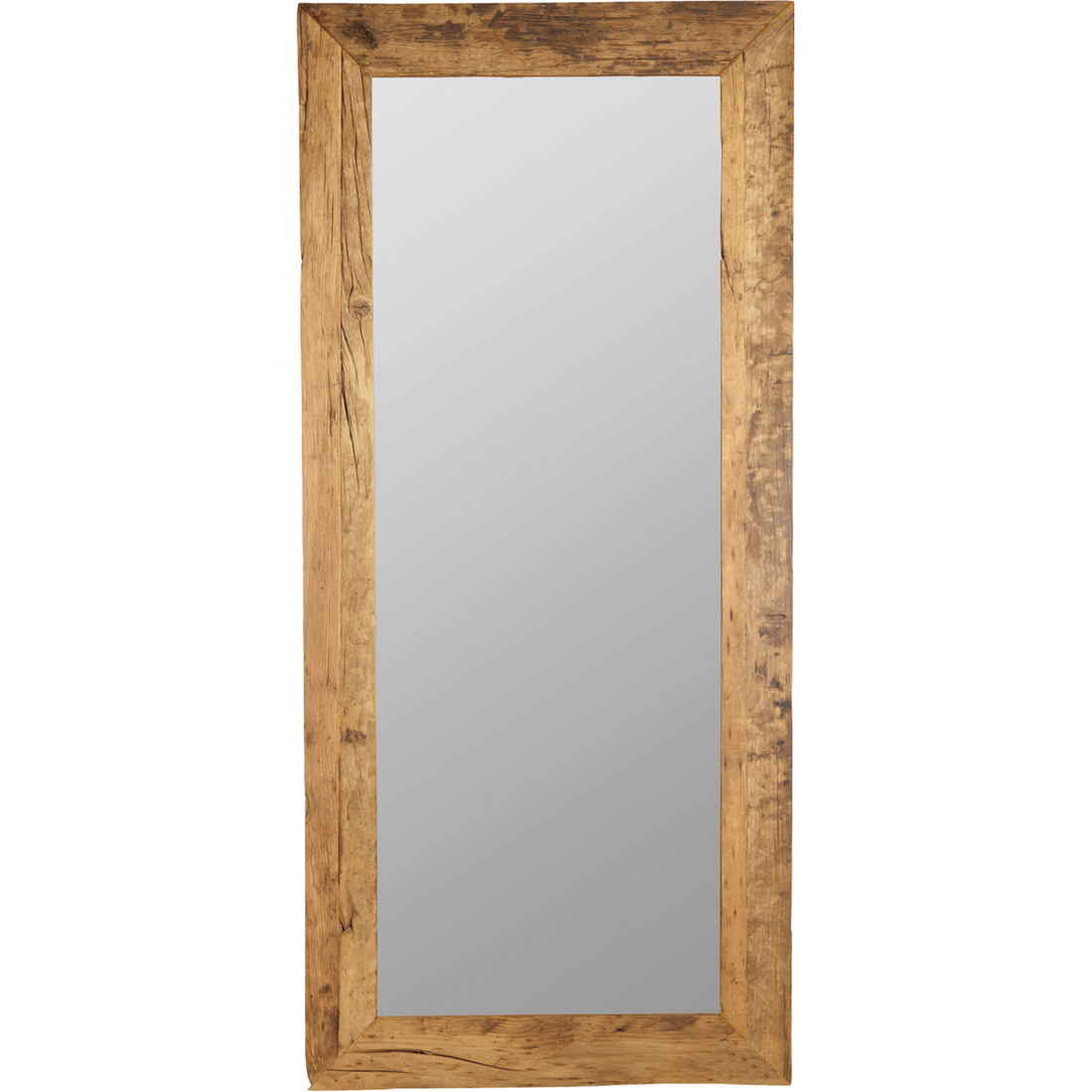 Spegel med ram, hdpure natur, natur