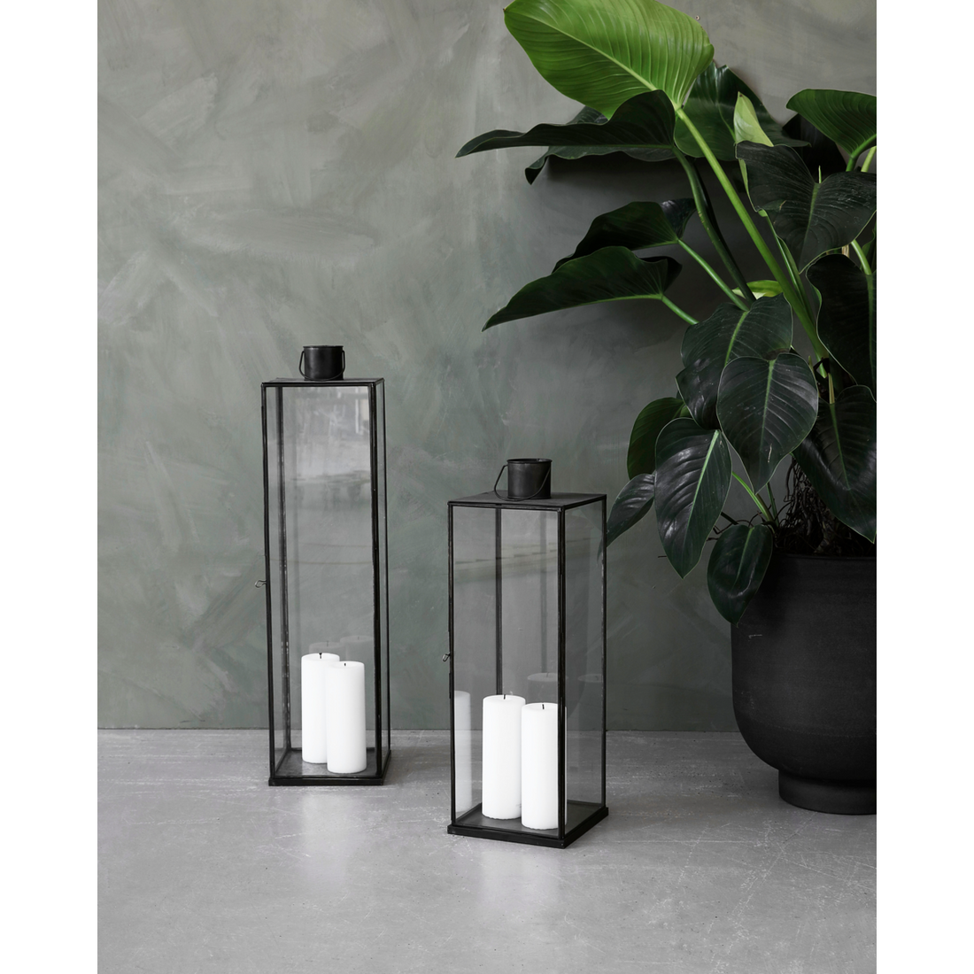 Lyktor, hdnarrow, mörk antik