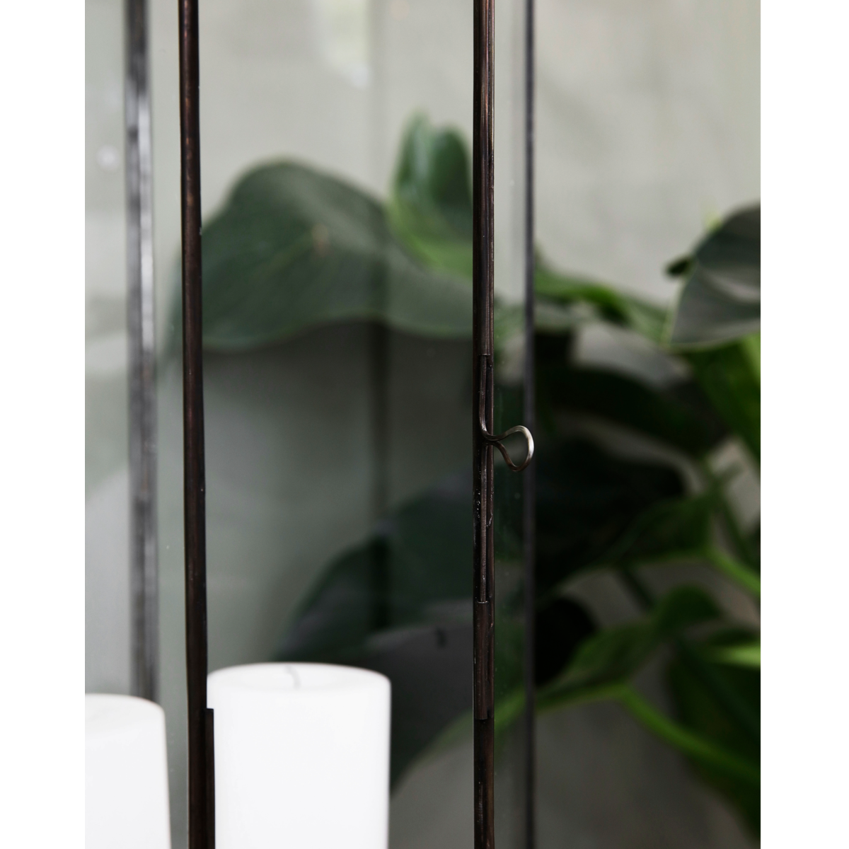 Lyktor, hdnarrow, mörk antik