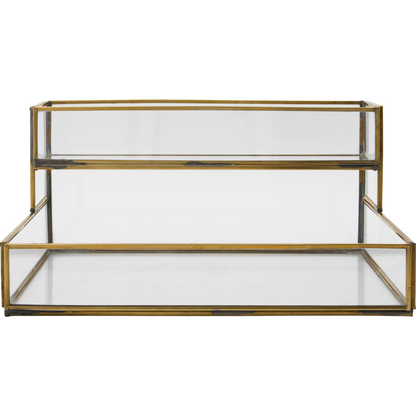 Arrangör, hdarca, mässing