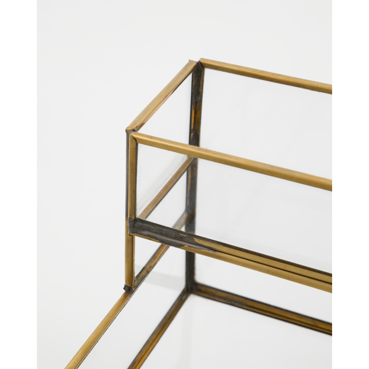 Arrangör, hdarca, mässing