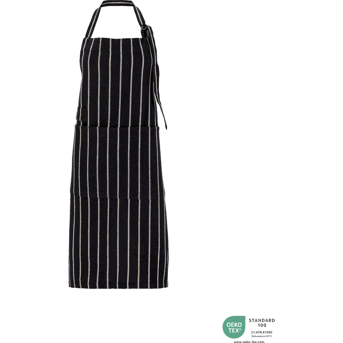 Förkläde, hdchef, svart;