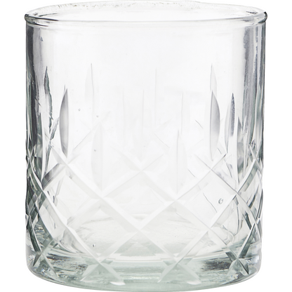 Whiskyglas, hdvintage, redo