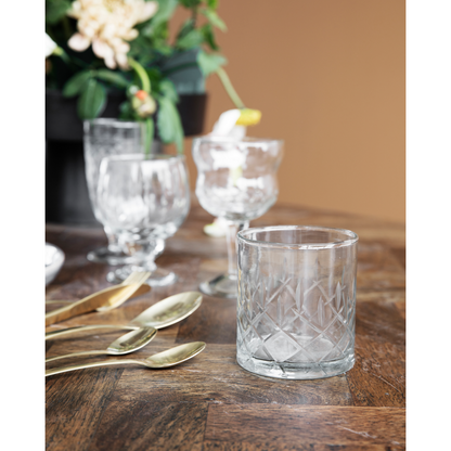 Whiskyglas, hdvintage, redo