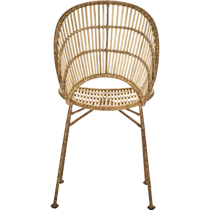 Matstol, hdtrecca, natur