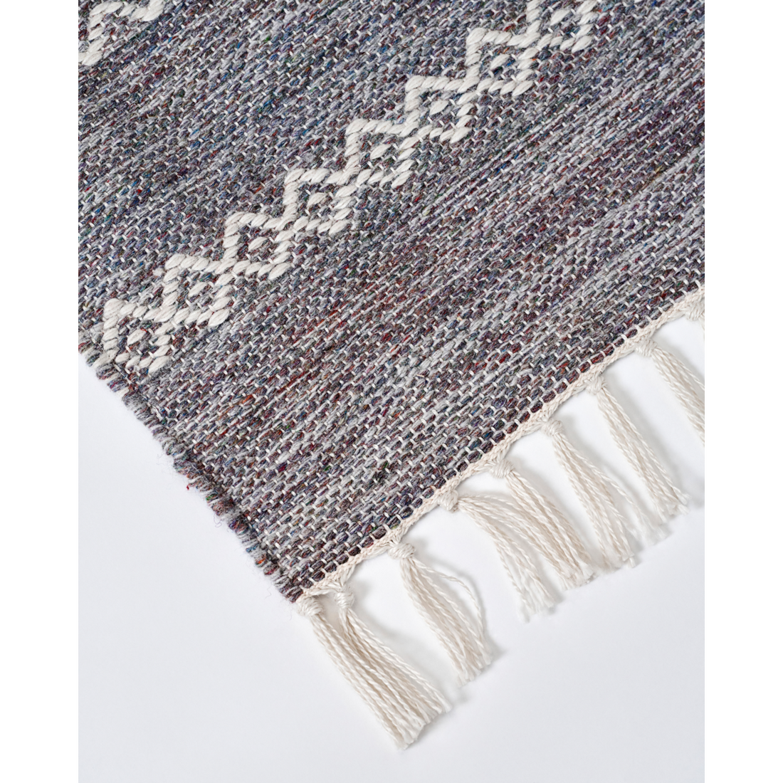 Filt, hdciero, ljusgrå