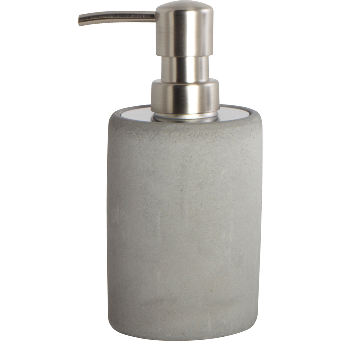 Tvåldispenser, hdcement, grå