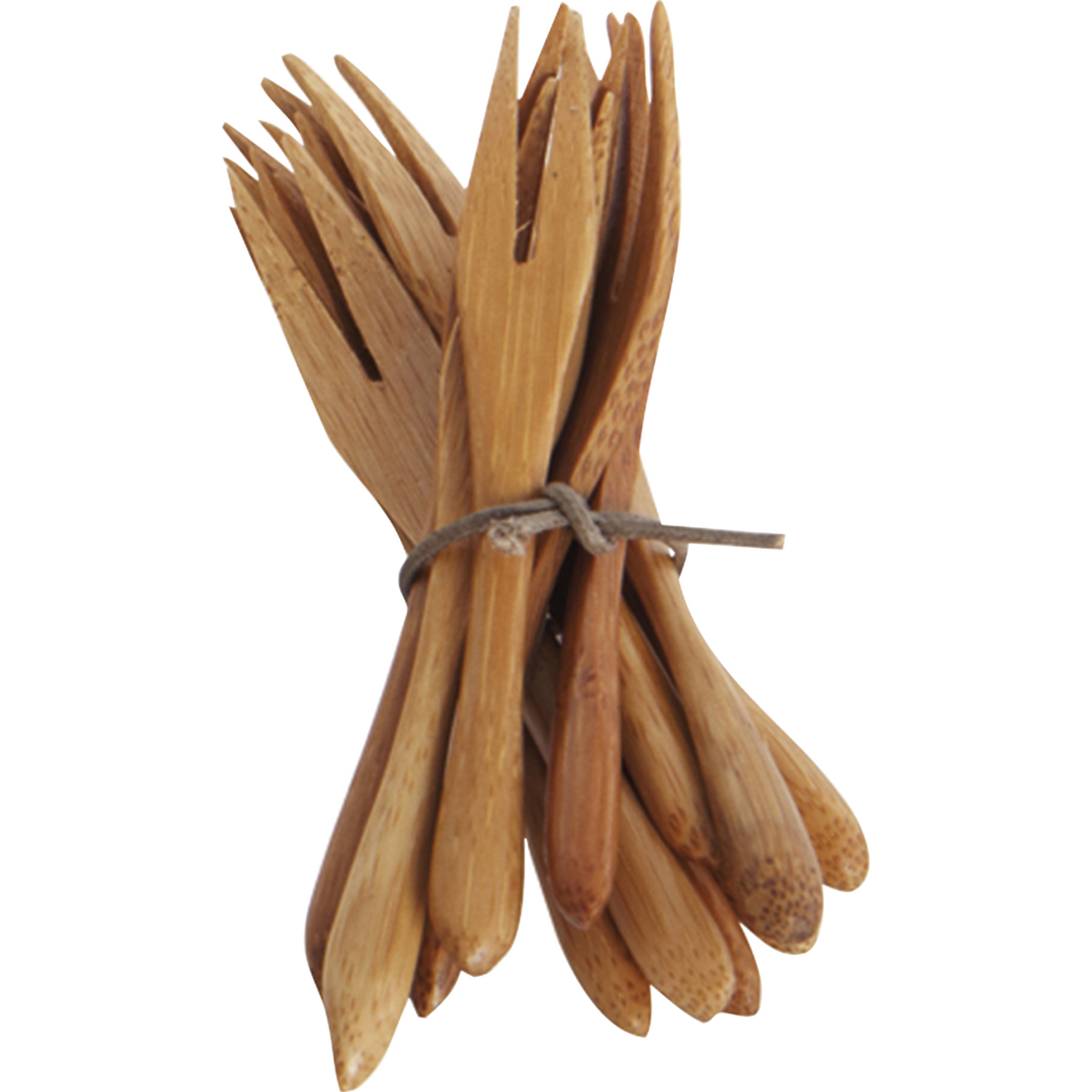 Gaffel, hdbambu, naturen