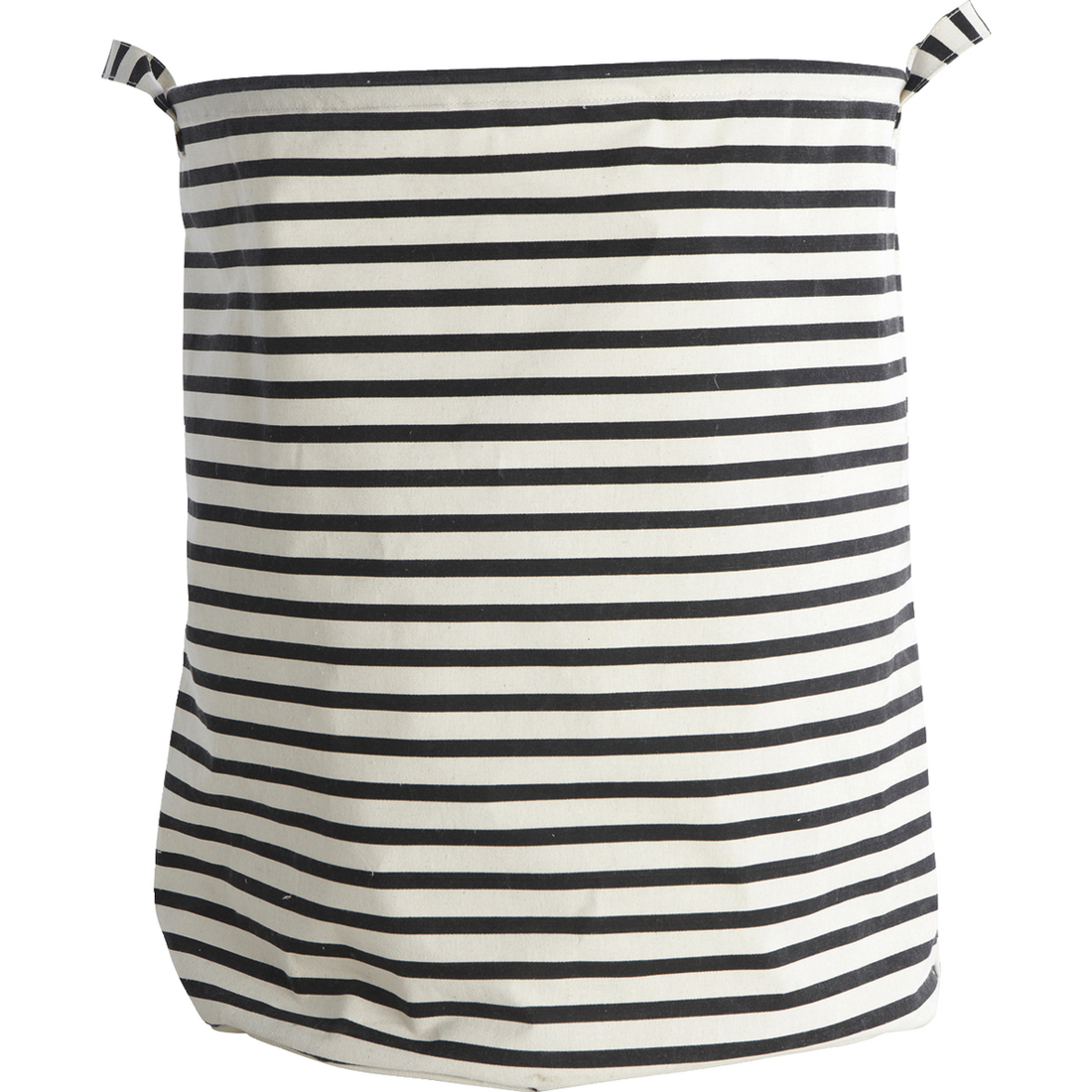 Tvättväska, HdStripes, Black H: 50 cm, Dia: 40 cm