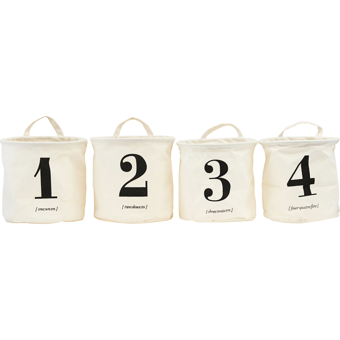 Lagring, HD1-2-3-4, svart;