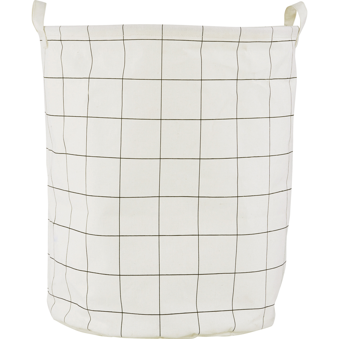 Tvättpåse, HDSquares, White;