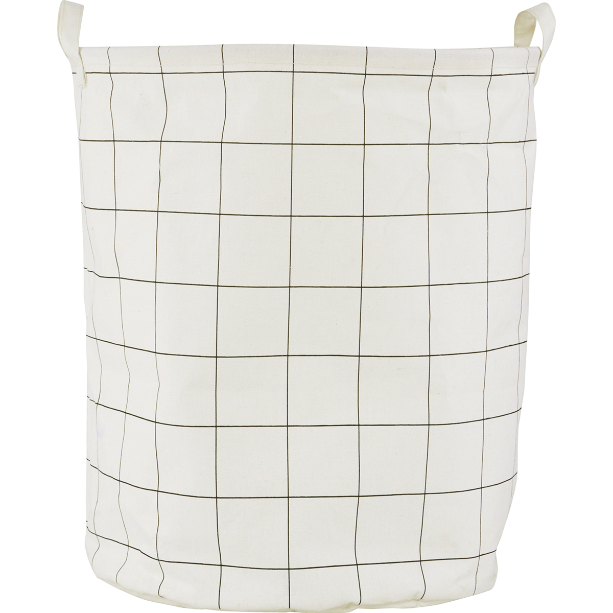 Tvättpåse, HDSquares, White;