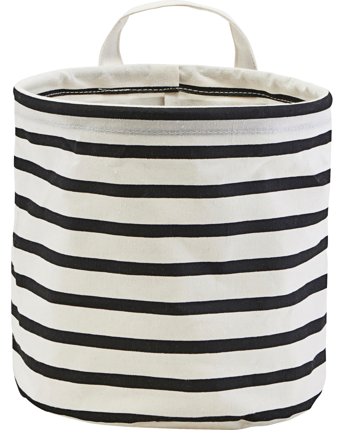 Förvaring, HDStripes, Svart; Vit