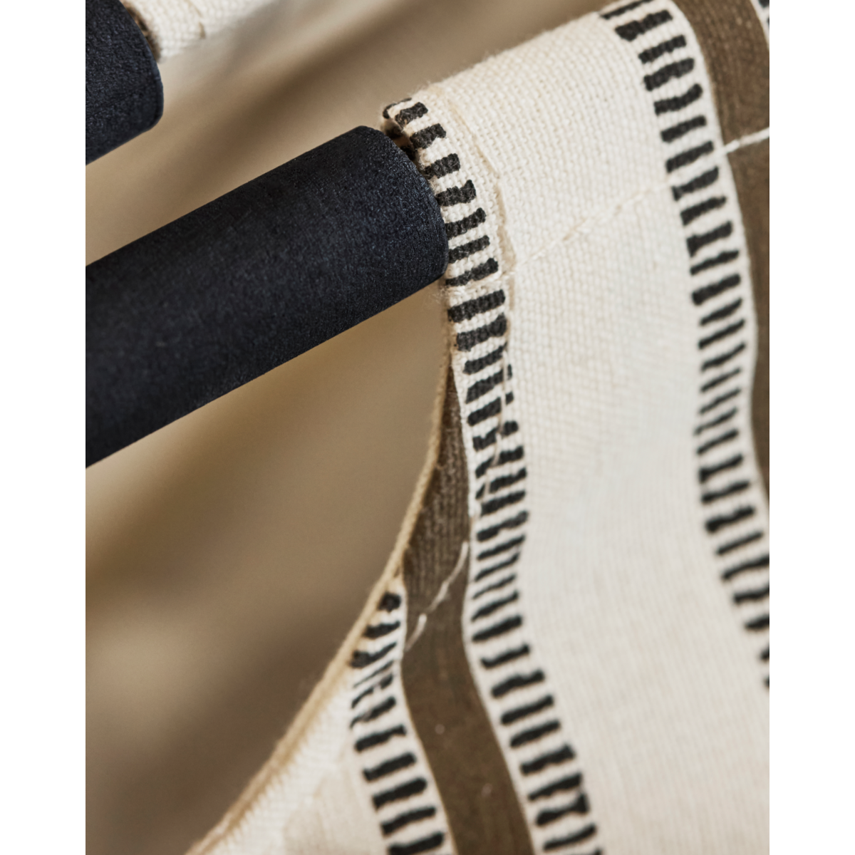 Tvättväska, hdvibes, ljusbrun