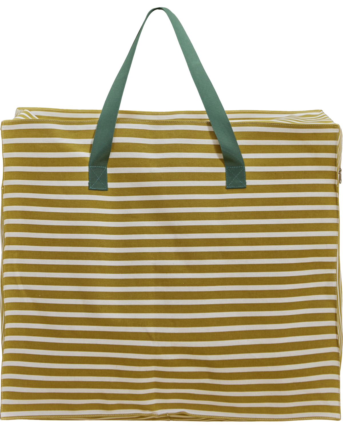 Väska/förvaring, HDRaia, off-white; Senapsgul