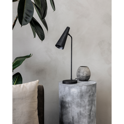 Bordslampa, HD, MAT Black