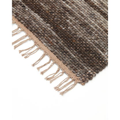 Filt, Hafi, Brown 250x250 cm