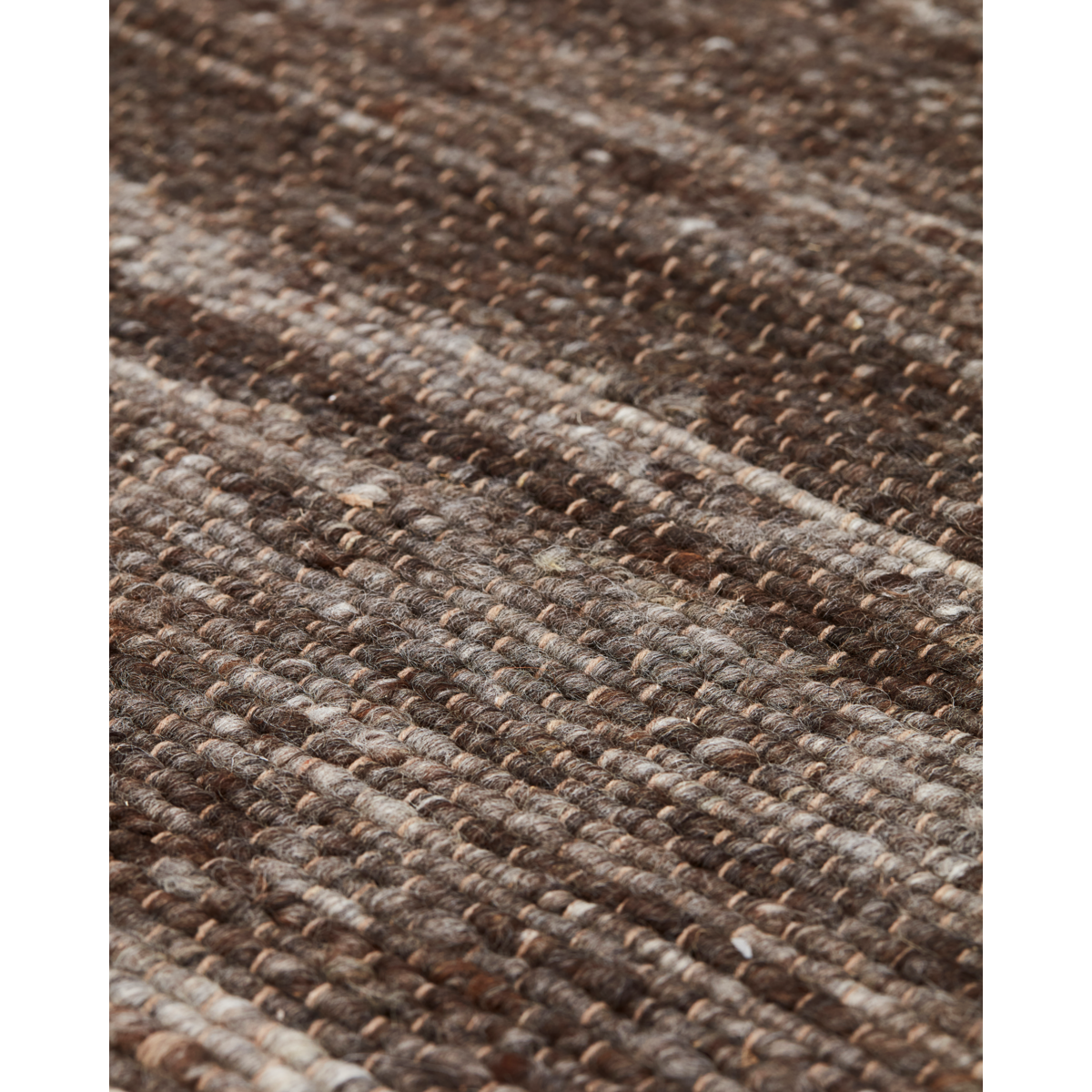 Filt, Hafi, Brown 250x250 cm