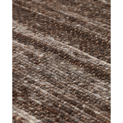 Filt, Hafi, Brown 250x250 cm