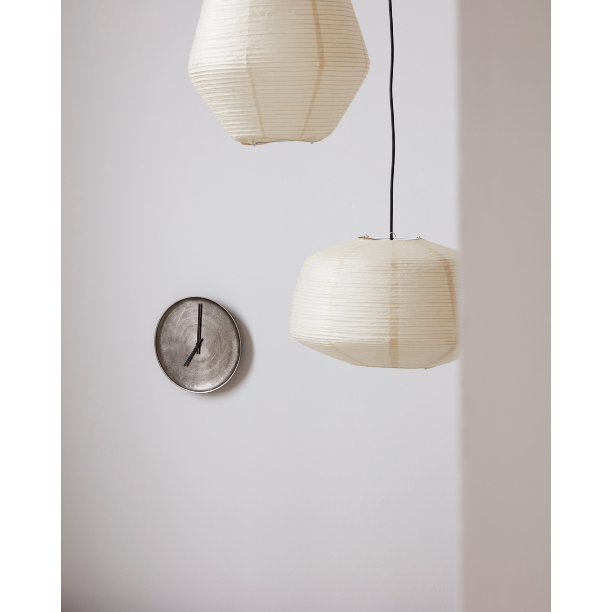 Ur, curva, silver oxiderad